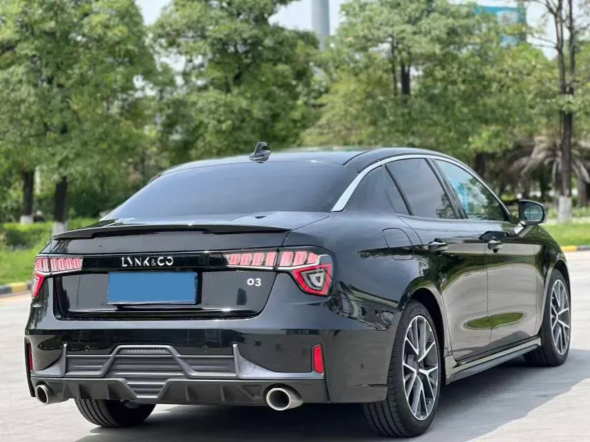 2022 LYNK&CO 03 2.0T 190HP L4 7DCT,autocango,china used car exporter,china ev exporter,chinese used car exporter,chinese used ev exporter