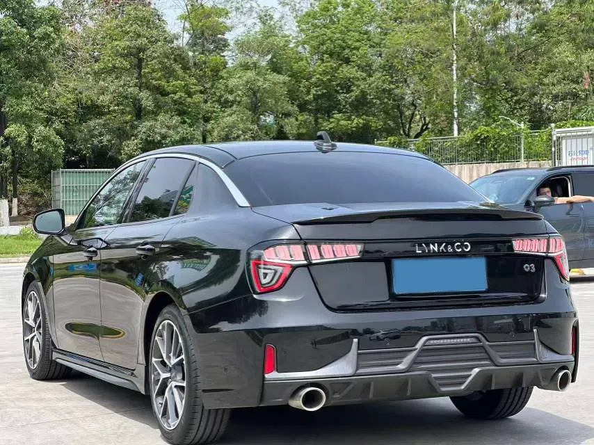2022 LYNK&CO 03 2.0T 190HP L4 7DCT,autocango,china used car exporter,china ev exporter,chinese used car exporter,chinese used ev exporter