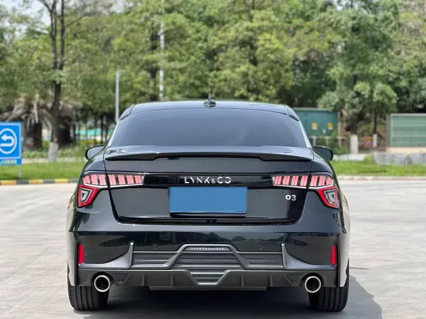 2022 LYNK&CO 03 2.0T 190HP L4 7DCT,autocango,china used car exporter,china ev exporter,chinese used car exporter,chinese used ev exporter