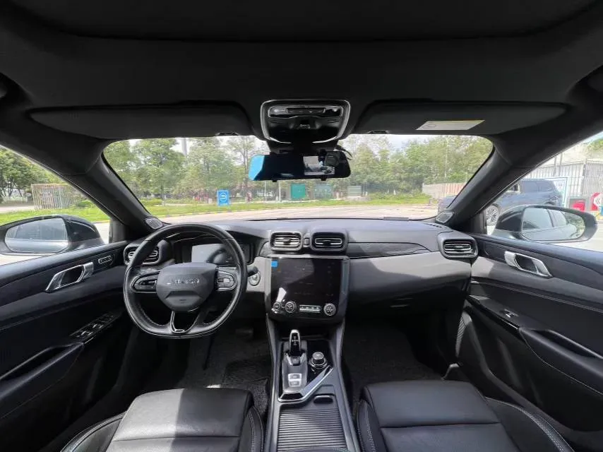 2022 LYNK&CO 03 2.0T 190HP L4 7DCT,autocango,china used car exporter,china ev exporter,chinese used car exporter,chinese used ev exporter