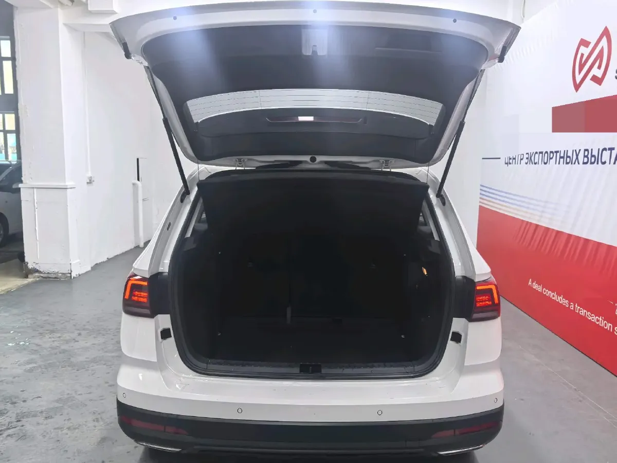 2021 Volkswagen Tharu 1.4T 150HP L4 7DCT,autocango,china used car exporter,china ev exporter,chinese used car exporter,chinese used ev exporter