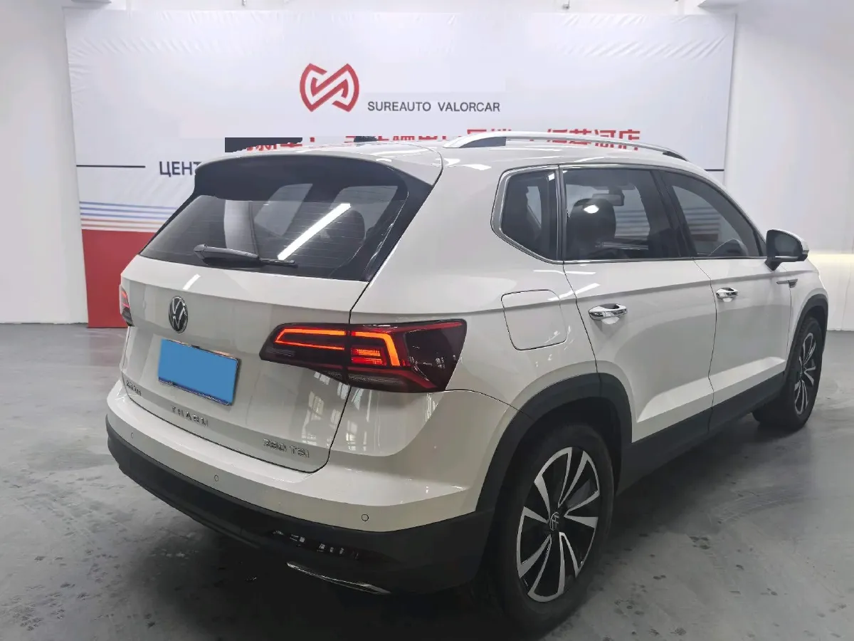 2021 Volkswagen Tharu 1.4T 150HP L4 7DCT,autocango,china used car exporter,china ev exporter,chinese used car exporter,chinese used ev exporter