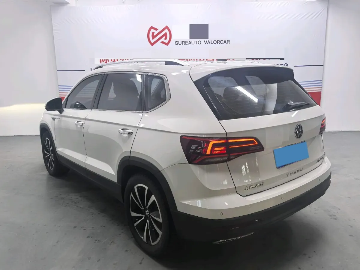 2021 Volkswagen Tharu 1.4T 150HP L4 7DCT,autocango,china used car exporter,china ev exporter,chinese used car exporter,chinese used ev exporter