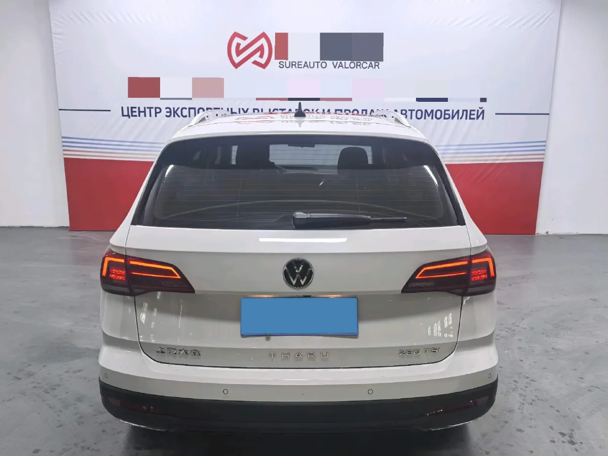 2021 Volkswagen Tharu 1.4T 150HP L4 7DCT,autocango,china used car exporter,china ev exporter,chinese used car exporter,chinese used ev exporter
