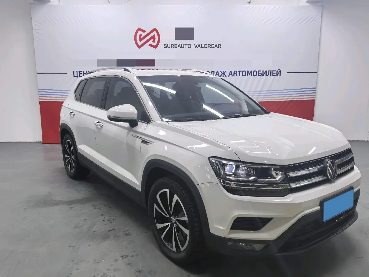 2021 Volkswagen Tharu 1.4T 150HP L4 7DCT,autocango,china used car exporter,china ev exporter,chinese used car exporter,chinese used ev exporter
