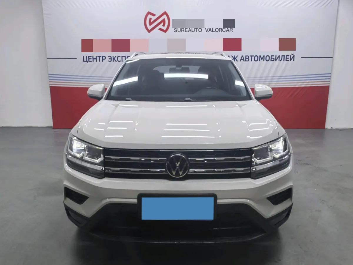 2021 Volkswagen Tharu 1.4T 150HP L4 7DCT,autocango,china used car exporter,china ev exporter,chinese used car exporter,chinese used ev exporter