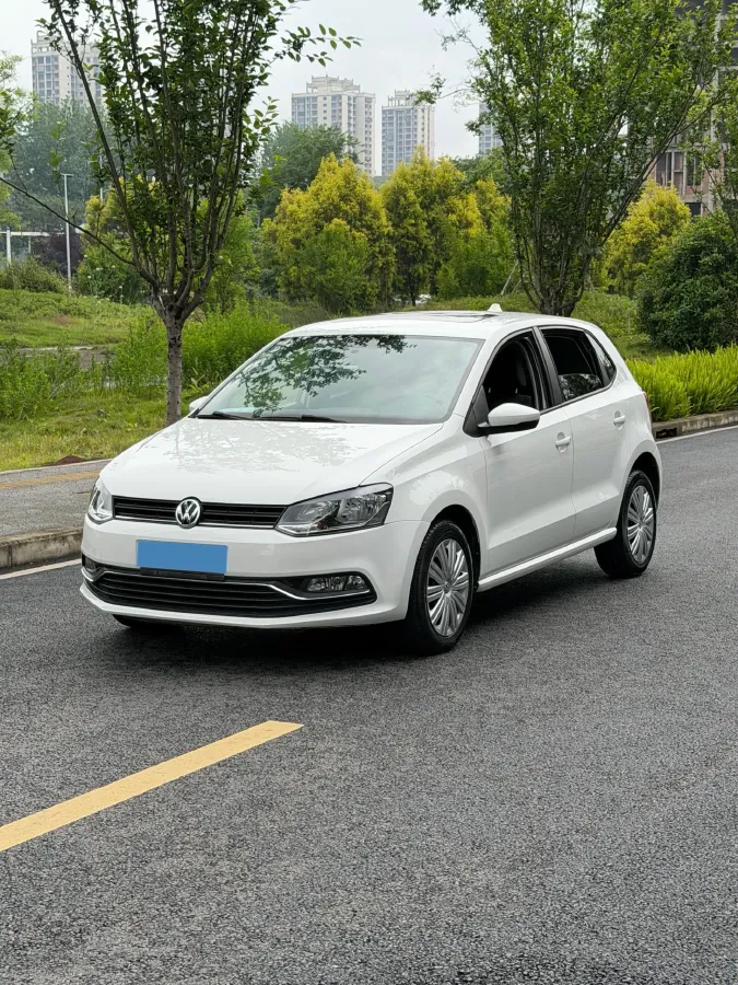 2016 Volkswagen Polo 1.6L 110HP L4 6AT,autocango,china used car exporter,china ev exporter,chinese used car exporter,chinese used ev exporter