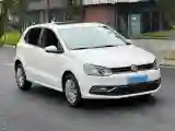 2016 Volkswagen Polo 1.6L 110HP L4 6AT
