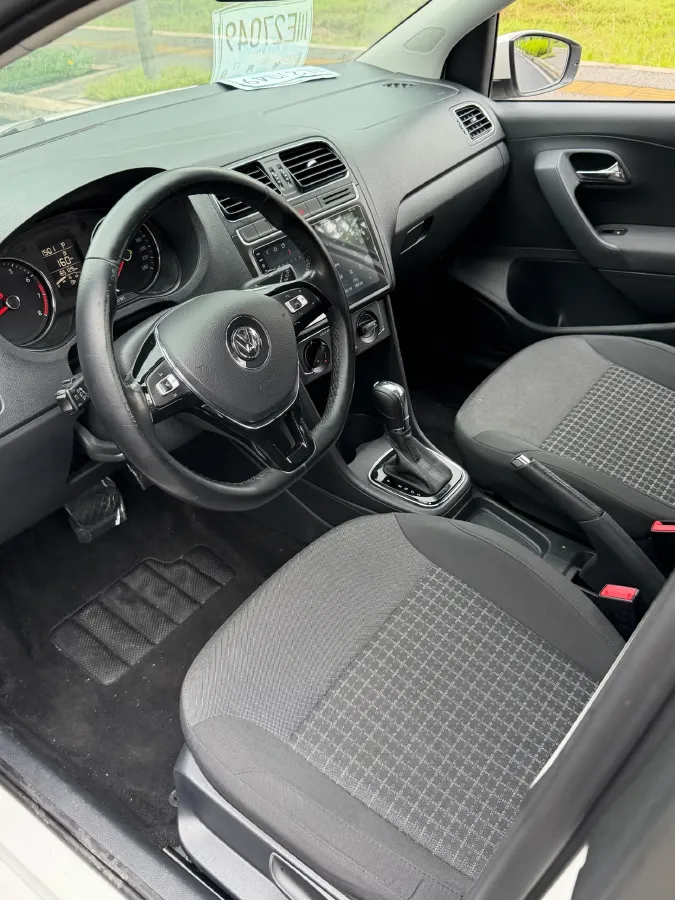 2016 Volkswagen Polo 1.6L 110HP L4 6AT,autocango,china used car exporter,china ev exporter,chinese used car exporter,chinese used ev exporter