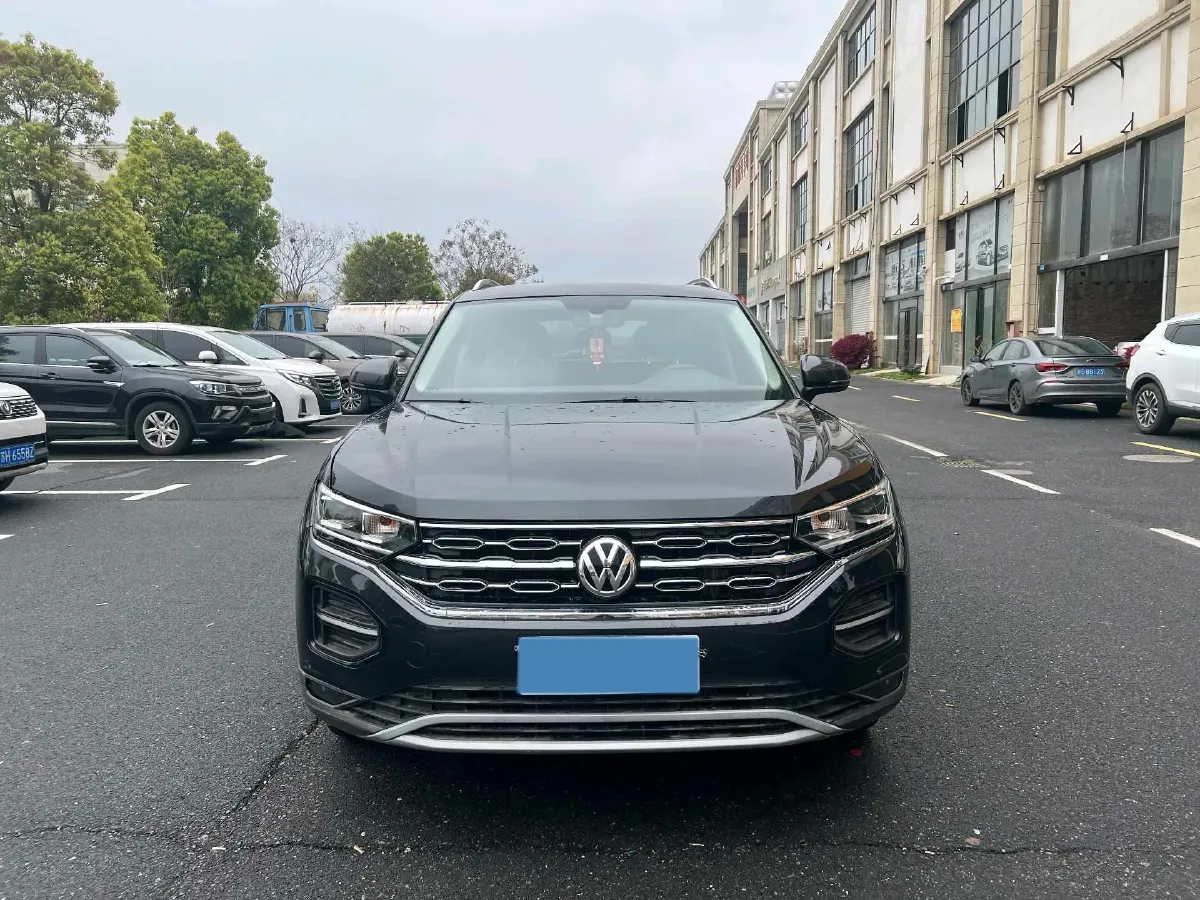 2020 Volkswagen Tayron 2.0T 186HP L4 7DCT,autocango,china used car exporter,china ev exporter,chinese used car exporter,chinese used ev exporter