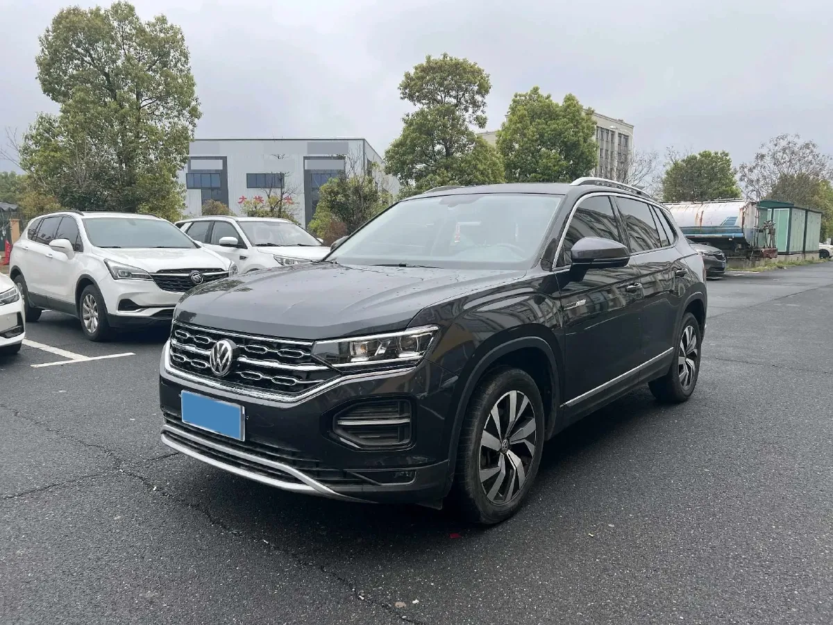 2020 Volkswagen Tayron 2.0T 186HP L4 7DCT,autocango,china used car exporter,china ev exporter,chinese used car exporter,chinese used ev exporter
