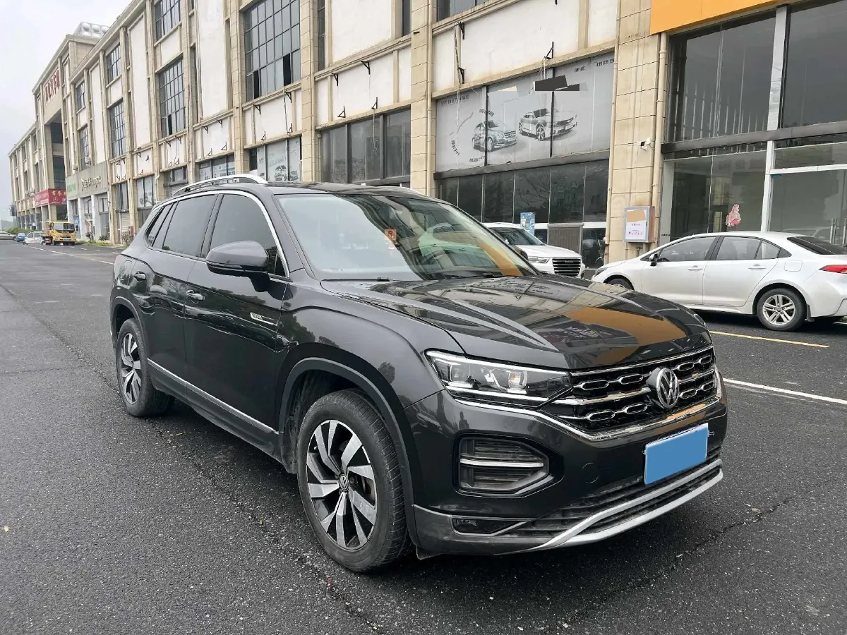 2020 Volkswagen Tayron 2.0T 186HP L4 7DCT,autocango,china used car exporter,china ev exporter,chinese used car exporter,chinese used ev exporter