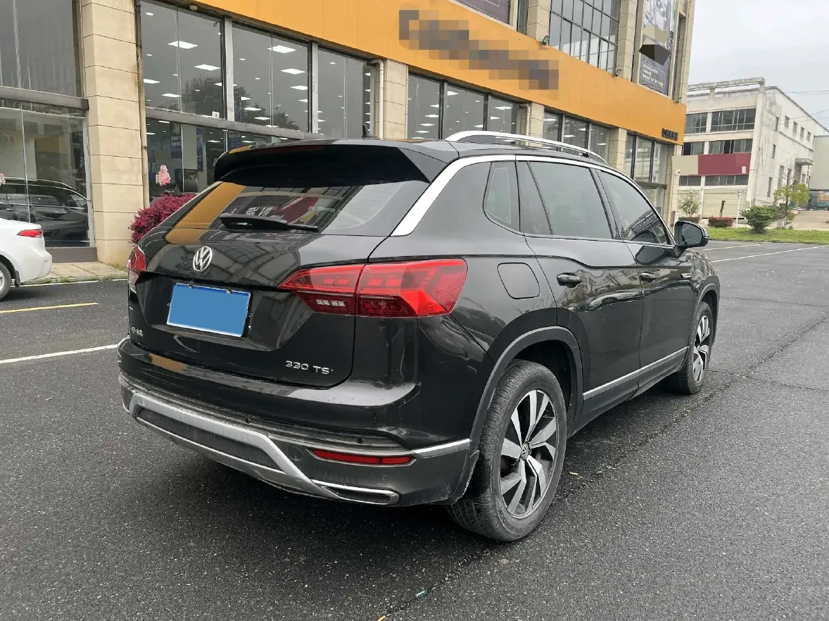 2020 Volkswagen Tayron 2.0T 186HP L4 7DCT,autocango,china used car exporter,china ev exporter,chinese used car exporter,chinese used ev exporter