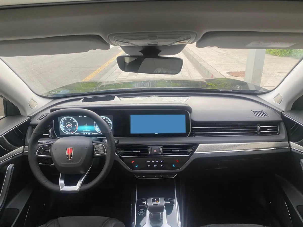 2019 HongQi HS5 2.0T 224HP L4 6AT,autocango,china used car exporter,china ev exporter,chinese used car exporter,chinese used ev exporter