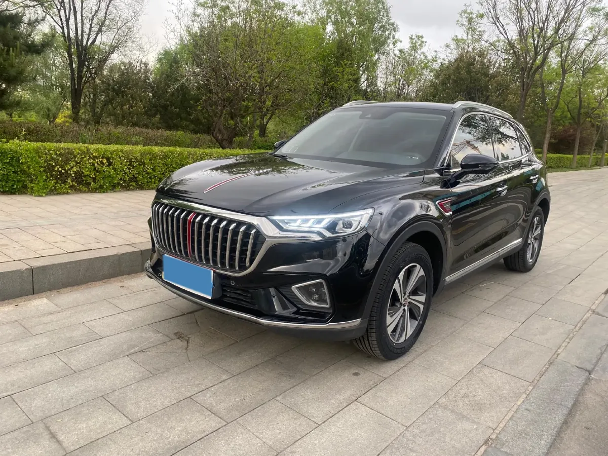 2019 HongQi HS5 2.0T 224HP L4 6AT,autocango,china used car exporter,china ev exporter,chinese used car exporter,chinese used ev exporter