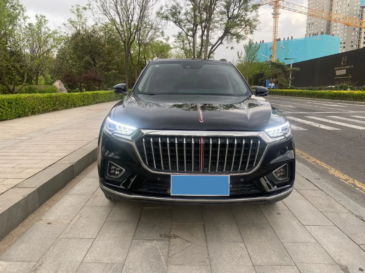 2019 HongQi HS5 2.0T 224HP L4 6AT,autocango,china used car exporter,china ev exporter,chinese used car exporter,chinese used ev exporter