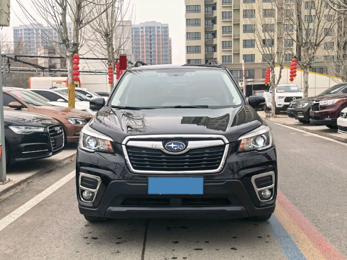 2019 Subaru Forester 2.0L 156HP H4 CVT,autocango,china used car exporter,china ev exporter,chinese used car exporter,chinese used ev exporter