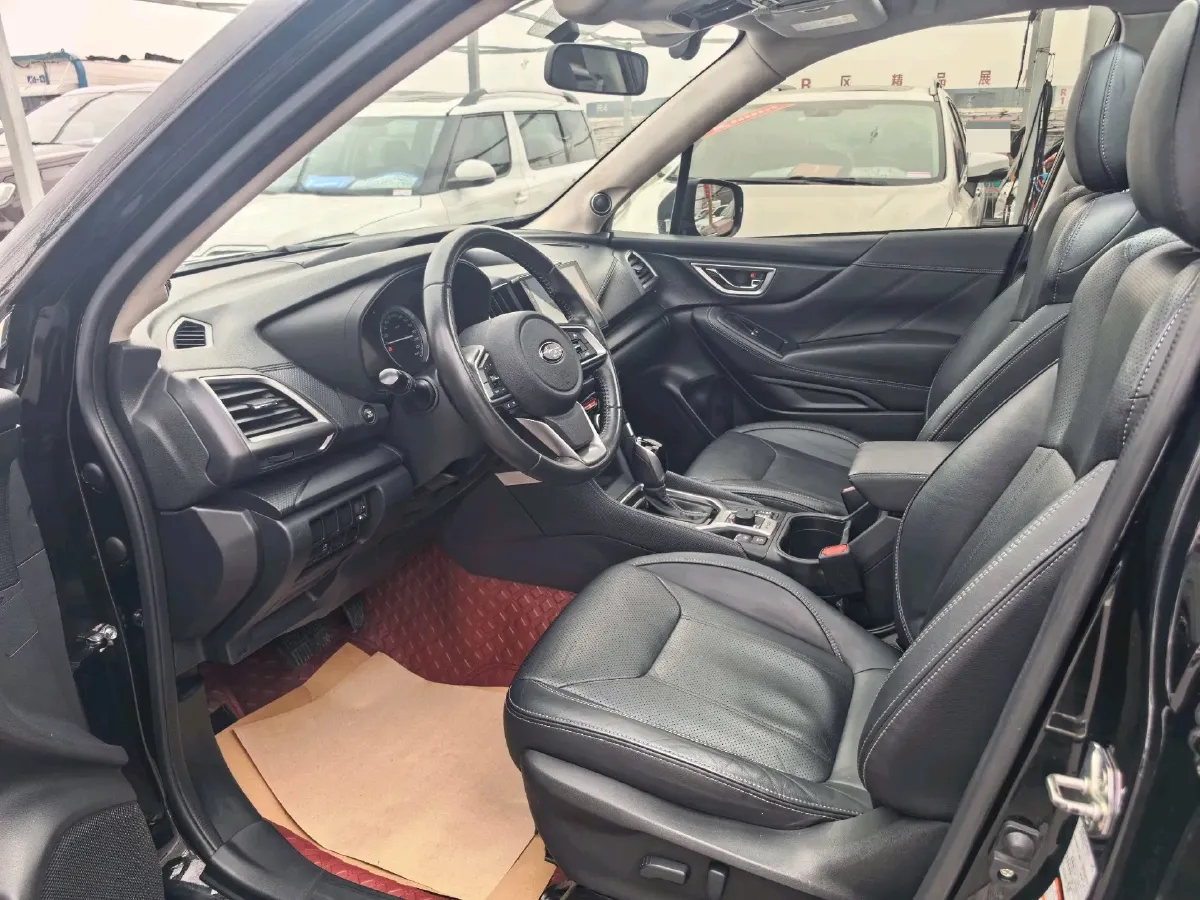 2019 Subaru Forester 2.0L 156HP H4 CVT,autocango,china used car exporter,china ev exporter,chinese used car exporter,chinese used ev exporter