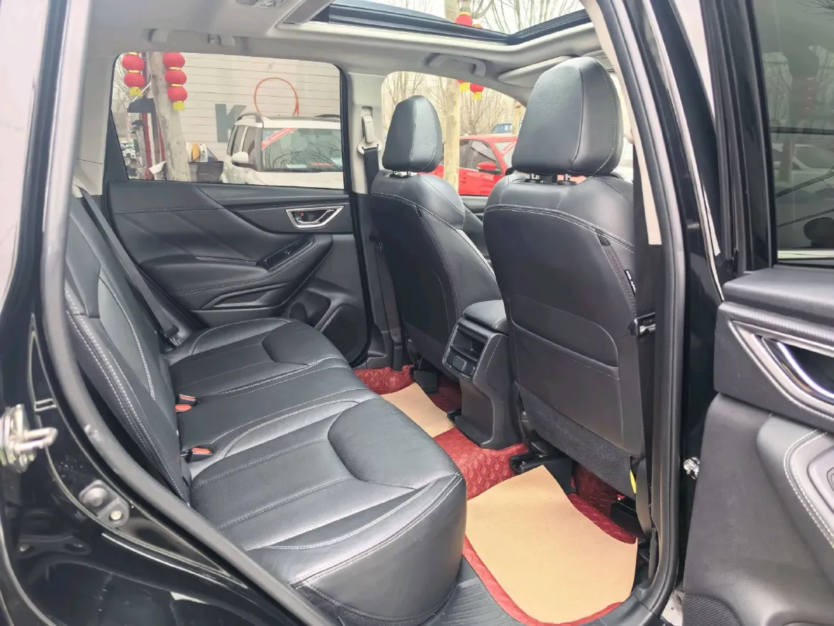 2019 Subaru Forester 2.0L 156HP H4 CVT,autocango,china used car exporter,china ev exporter,chinese used car exporter,chinese used ev exporter