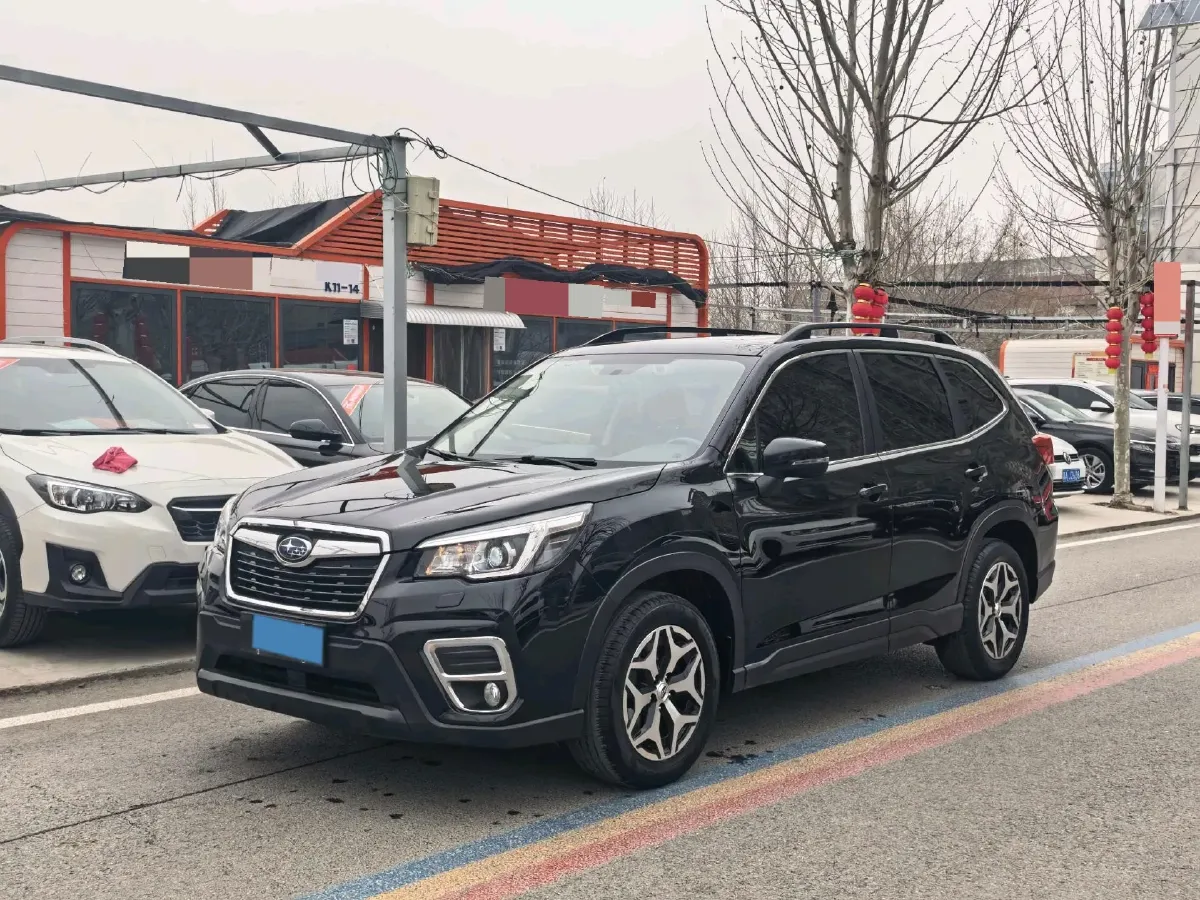 2019 Subaru Forester 2.0L 156HP H4 CVT,autocango,china used car exporter,china ev exporter,chinese used car exporter,chinese used ev exporter