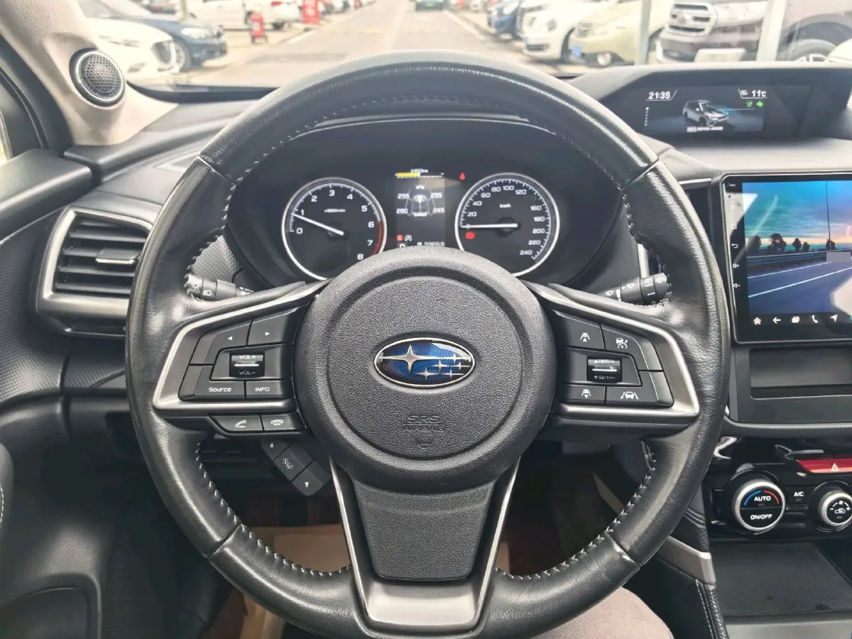 2019 Subaru Forester 2.0L 156HP H4 CVT,autocango,china used car exporter,china ev exporter,chinese used car exporter,chinese used ev exporter