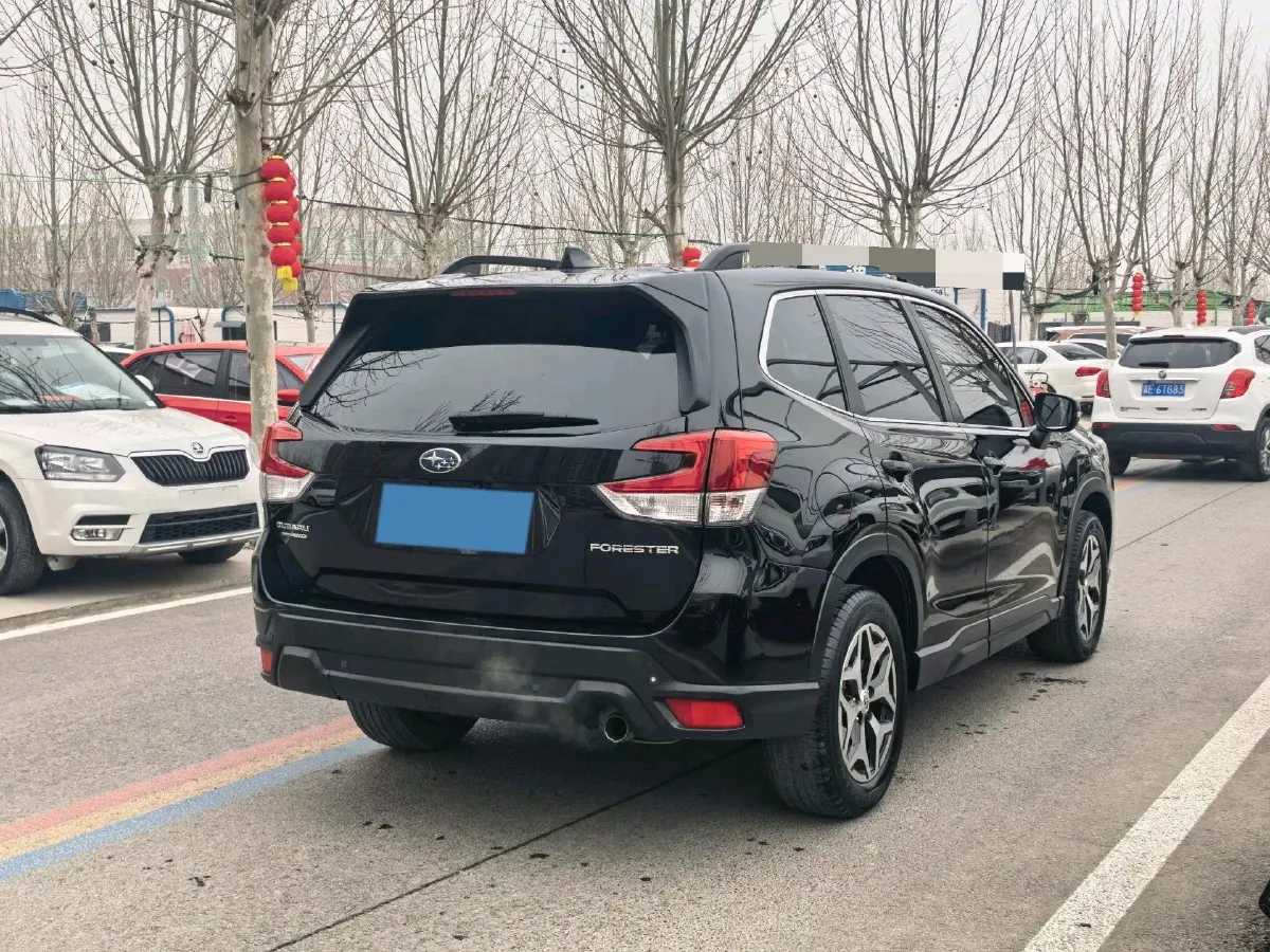2019 Subaru Forester 2.0L 156HP H4 CVT,autocango,china used car exporter,china ev exporter,chinese used car exporter,chinese used ev exporter