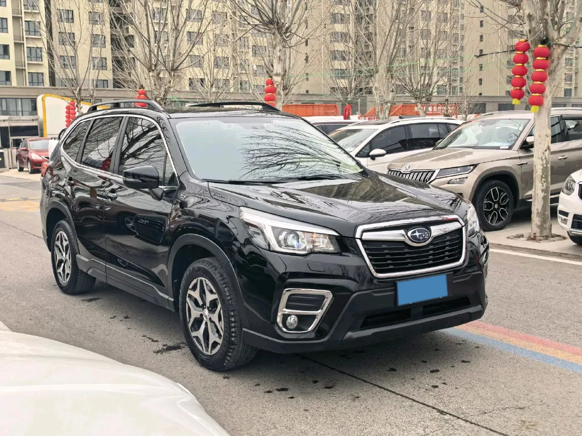 2019 Subaru Forester 2.0L 156HP H4 CVT,autocango,china used car exporter,china ev exporter,chinese used car exporter,chinese used ev exporter