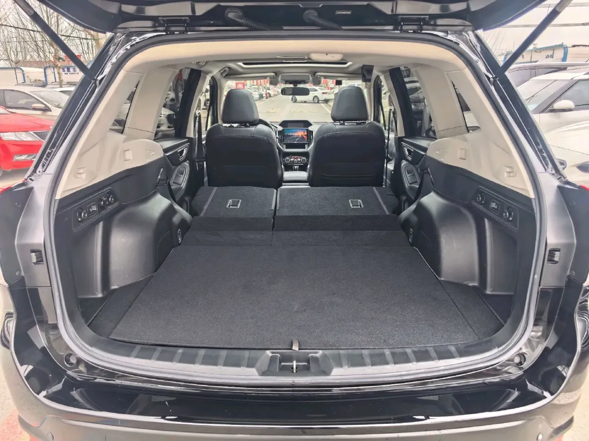 2019 Subaru Forester 2.0L 156HP H4 CVT,autocango,china used car exporter,china ev exporter,chinese used car exporter,chinese used ev exporter