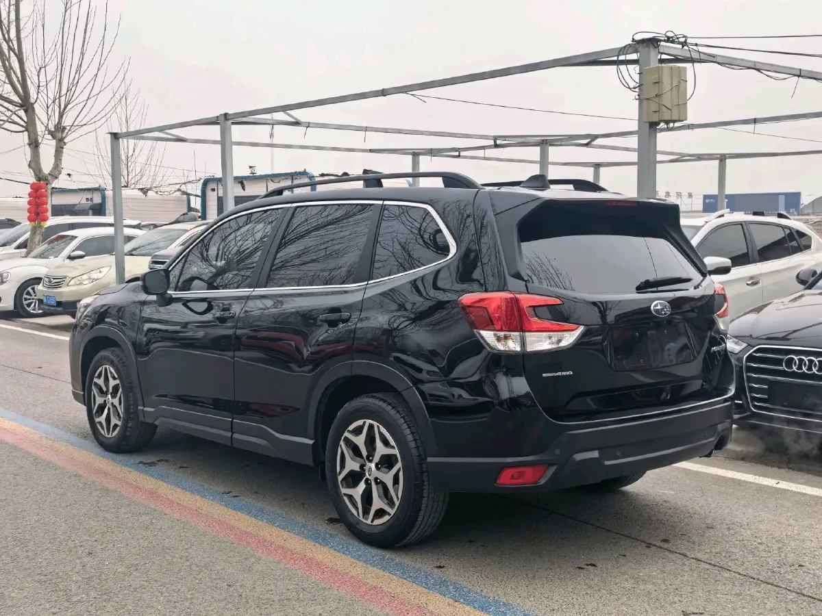 2019 Subaru Forester 2.0L 156HP H4 CVT,autocango,china used car exporter,china ev exporter,chinese used car exporter,chinese used ev exporter