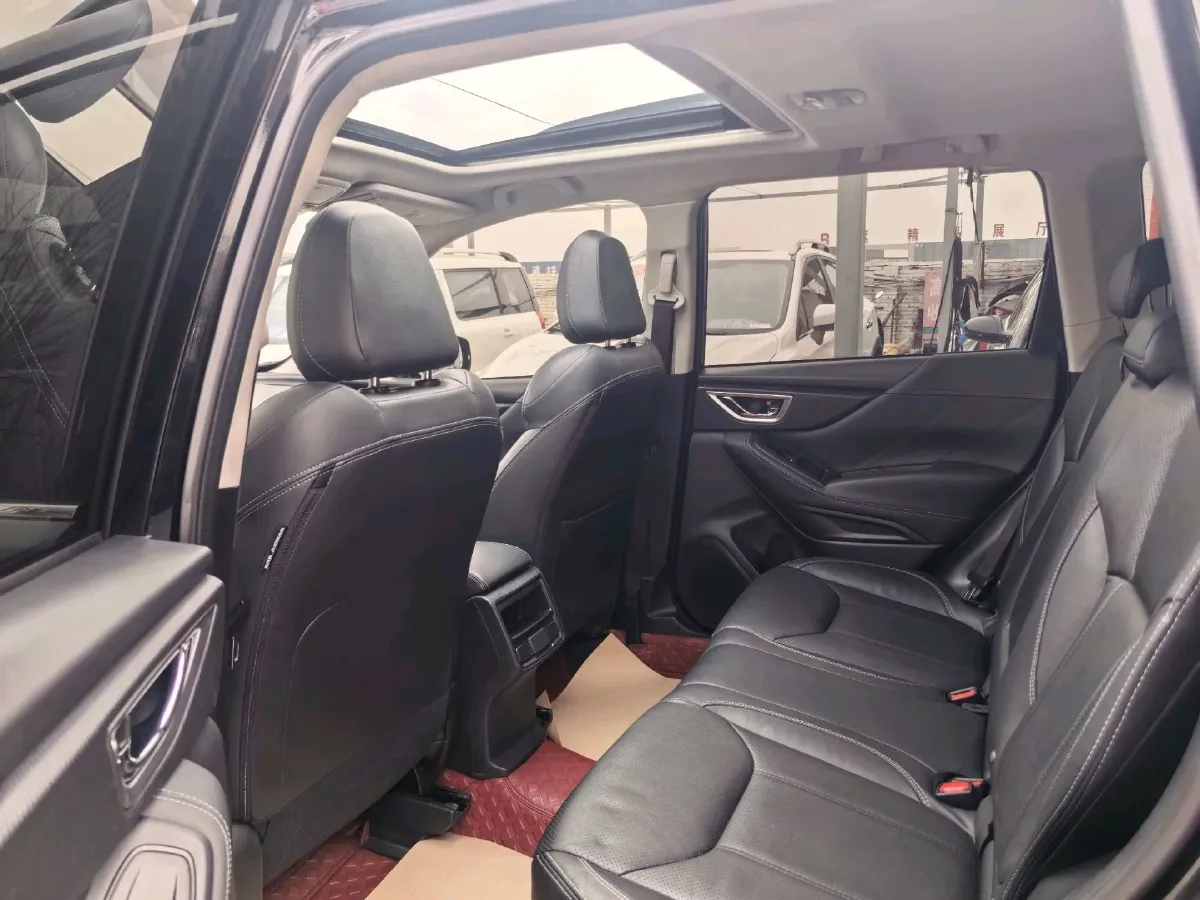 2019 Subaru Forester 2.0L 156HP H4 CVT,autocango,china used car exporter,china ev exporter,chinese used car exporter,chinese used ev exporter