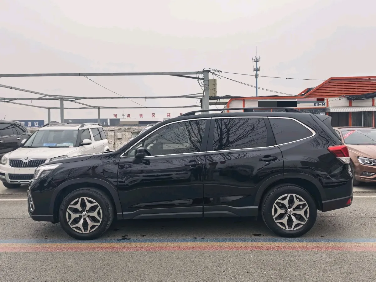2019 Subaru Forester 2.0L 156HP H4 CVT,autocango,china used car exporter,china ev exporter,chinese used car exporter,chinese used ev exporter