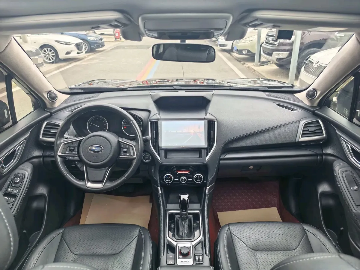 2019 Subaru Forester 2.0L 156HP H4 CVT,autocango,china used car exporter,china ev exporter,chinese used car exporter,chinese used ev exporter