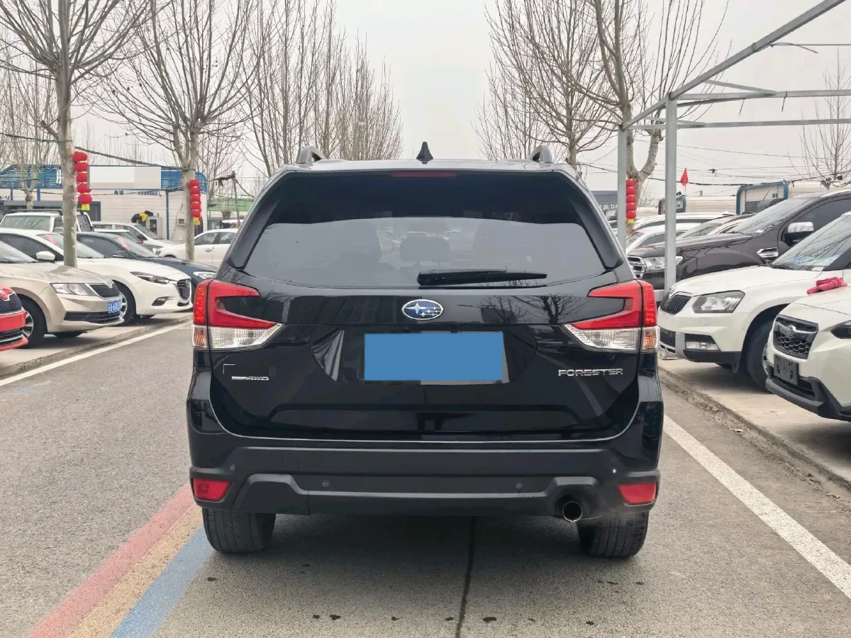 2019 Subaru Forester 2.0L 156HP H4 CVT,autocango,china used car exporter,china ev exporter,chinese used car exporter,chinese used ev exporter