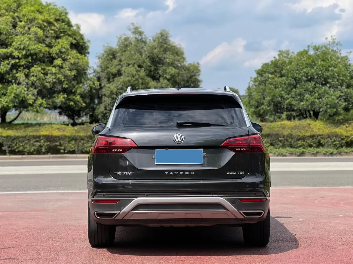 2021 Volkswagen Tayron 2.0T 186HP L4 7DCT,autocango,china used car exporter,china ev exporter,chinese used car exporter,chinese used ev exporter