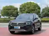 2021 Volkswagen Tayron 2.0T 186HP L4 7DCT