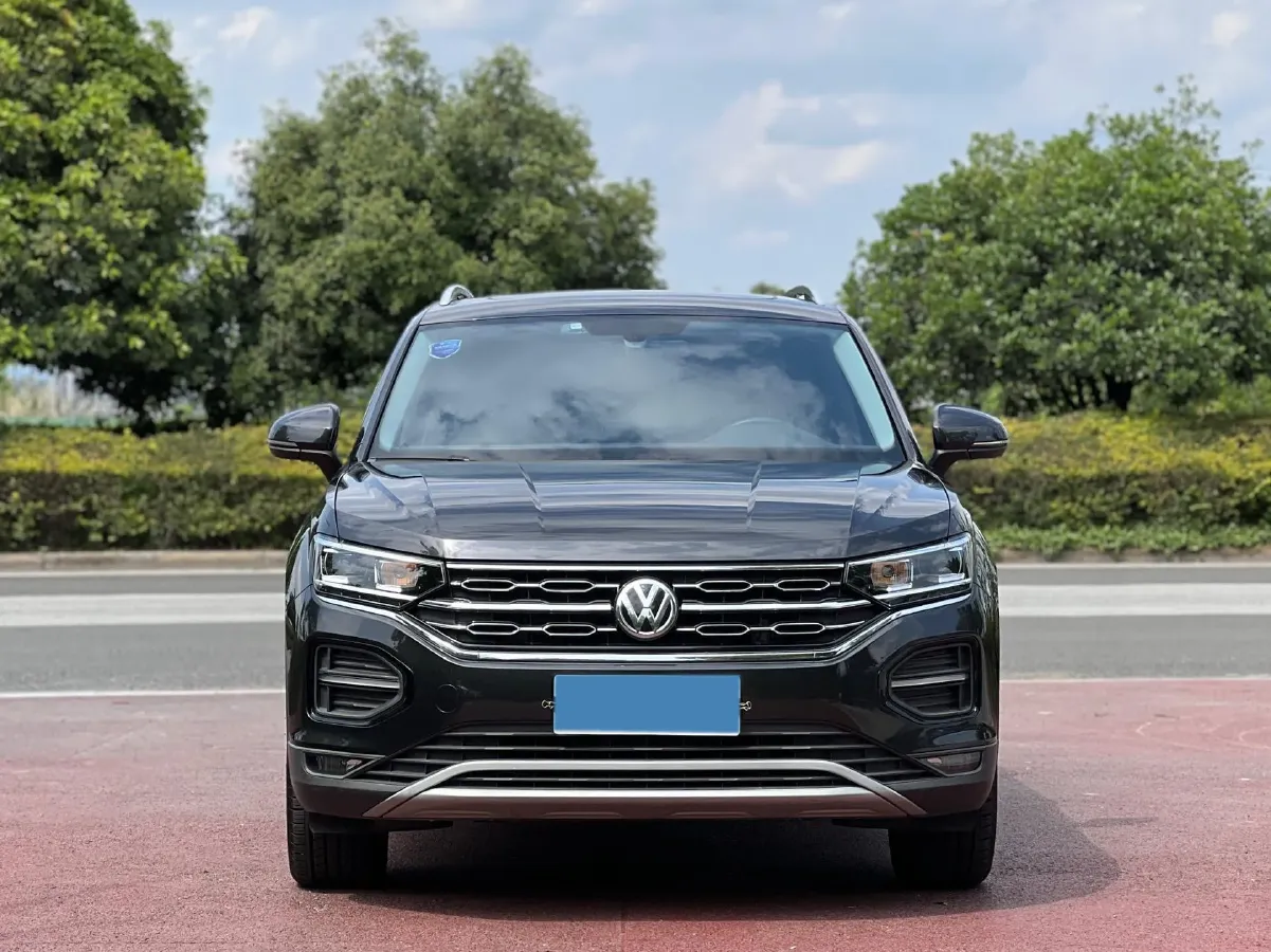 2021 Volkswagen Tayron 2.0T 186HP L4 7DCT,autocango,china used car exporter,china ev exporter,chinese used car exporter,chinese used ev exporter