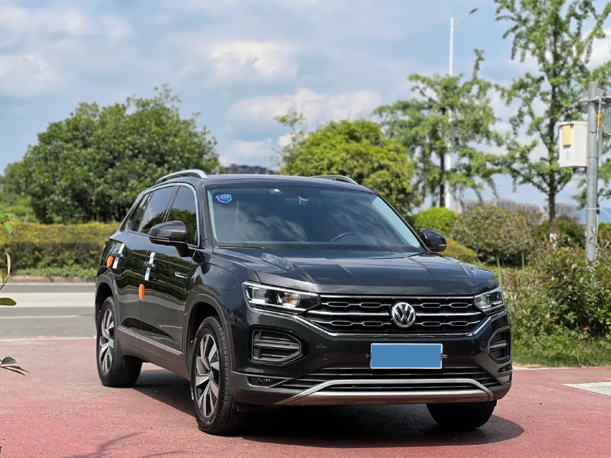 2021 Volkswagen Tayron 2.0T 186HP L4 7DCT,autocango,china used car exporter,china ev exporter,chinese used car exporter,chinese used ev exporter