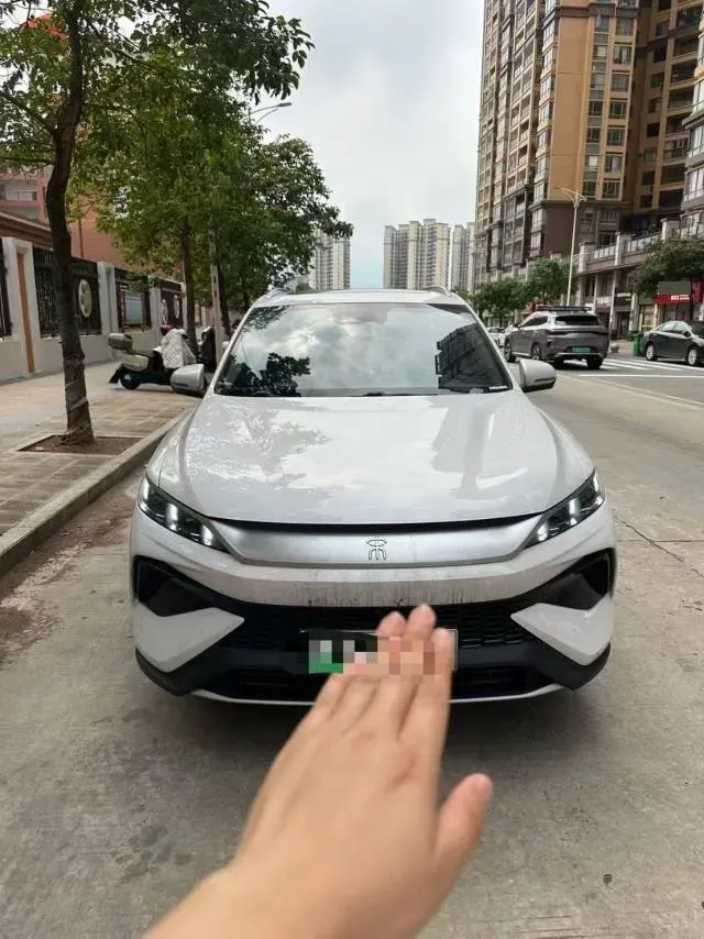2025 BYD Song Pro 1.5L 101HP L4 E-CVT PHEV 12.9KWH,autocango,china used car exporter,china ev exporter,chinese used car exporter,chinese used ev exporter