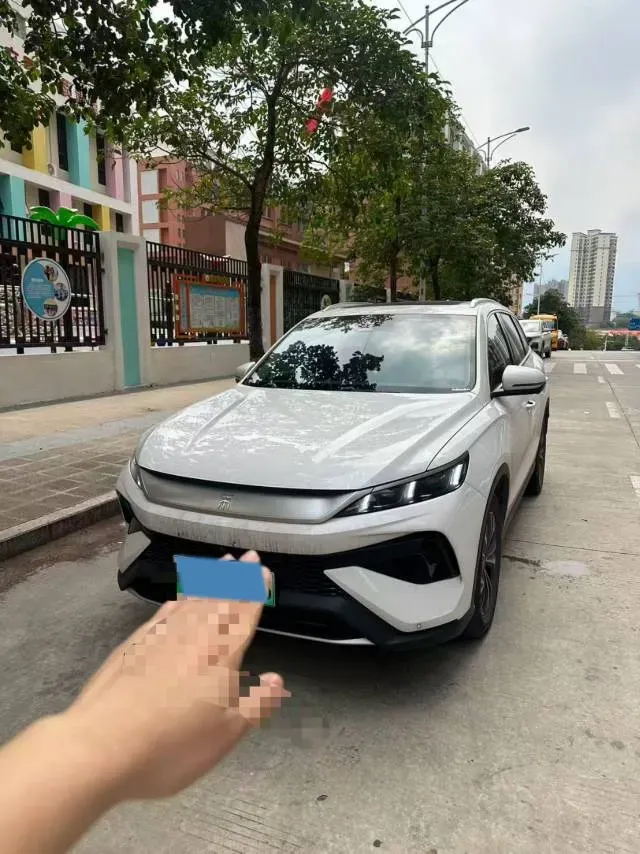 2025 BYD Song Pro 1.5L 101HP L4 E-CVT PHEV 12.9KWH,autocango,china used car exporter,china ev exporter,chinese used car exporter,chinese used ev exporter