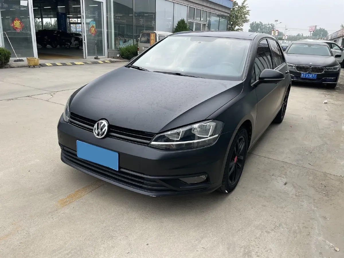 2018 Volkswagen Golf 1.6L 110HP L4 6AT,autocango,china used car exporter,china ev exporter,chinese used car exporter,chinese used ev exporter