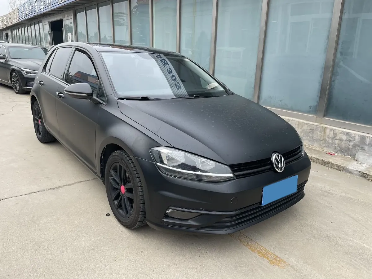 2018 Volkswagen Golf 1.6L 110HP L4 6AT,autocango,china used car exporter,china ev exporter,chinese used car exporter,chinese used ev exporter