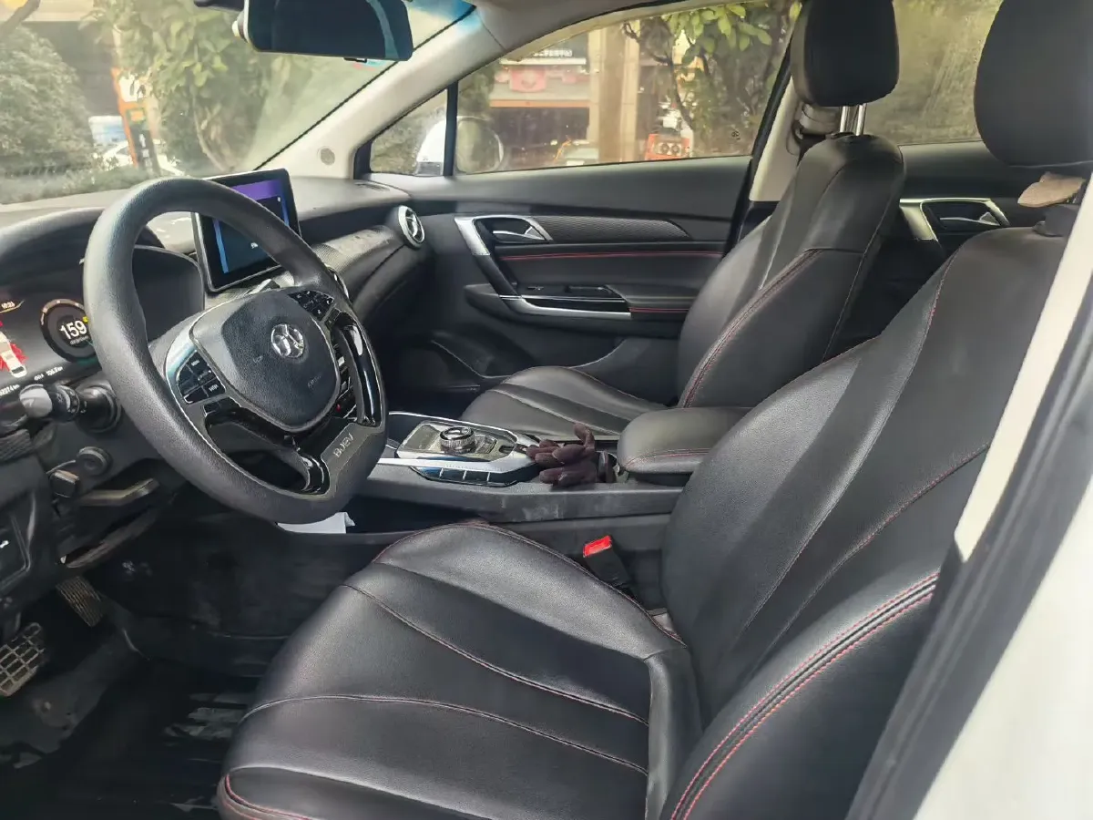 2018 BeiJing Auto EU5 BEV 53.66KWH,autocango,china used car exporter,china ev exporter,chinese used car exporter,chinese used ev exporter