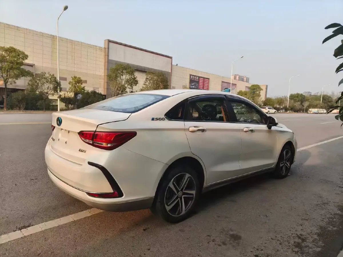 2018 BeiJing Auto EU5 BEV 53.66KWH,autocango,china used car exporter,china ev exporter,chinese used car exporter,chinese used ev exporter