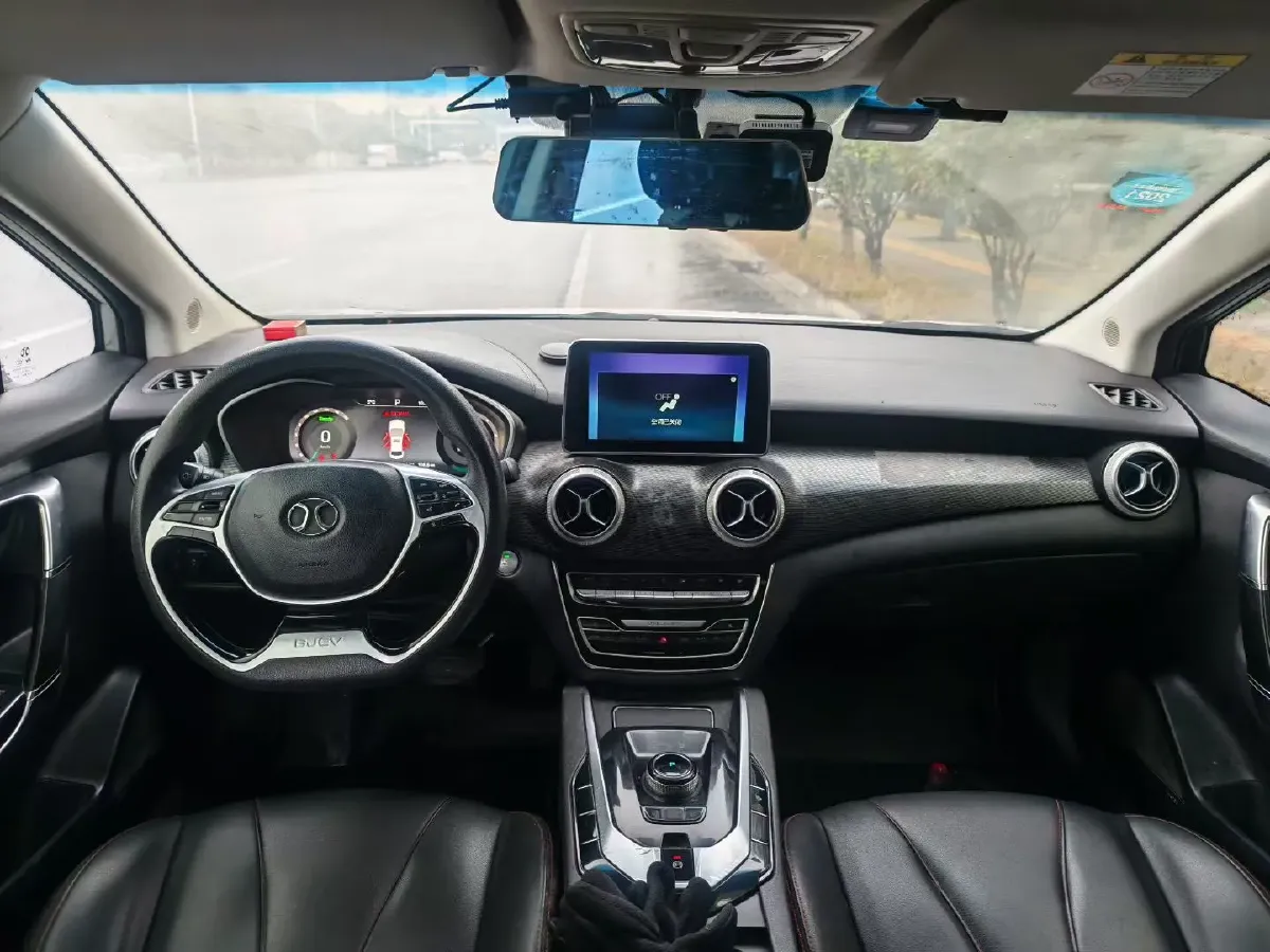 2018 BeiJing Auto EU5 BEV 53.66KWH,autocango,china used car exporter,china ev exporter,chinese used car exporter,chinese used ev exporter