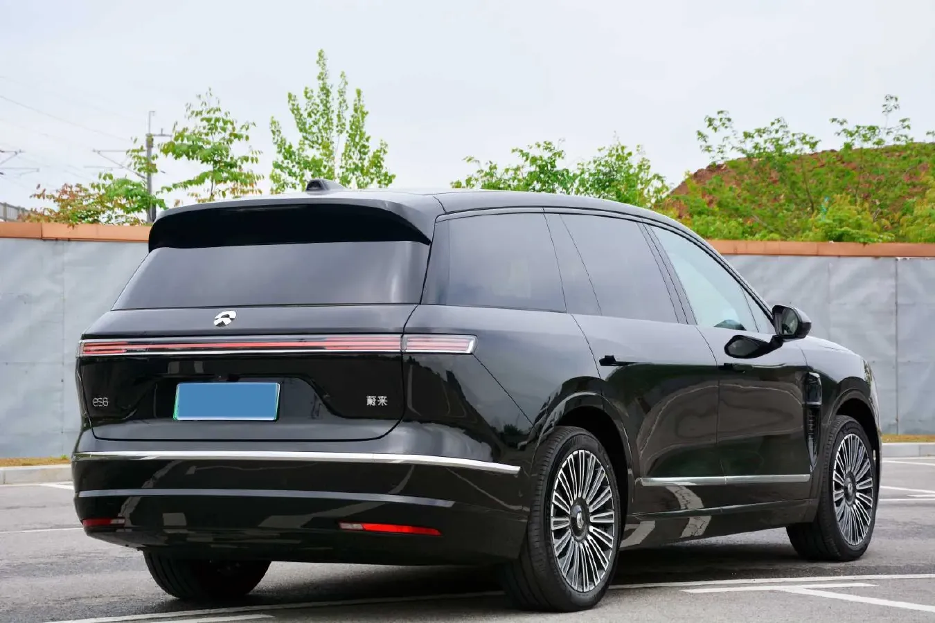 2026 NIO ES8 BEV,autocango,china used car exporter,china ev exporter,chinese used car exporter,chinese used ev exporter