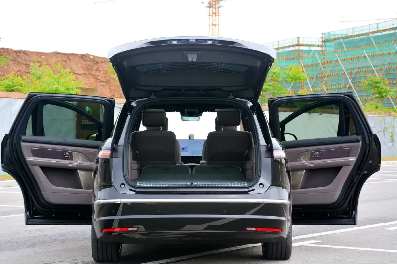 2026 NIO ES8 BEV,autocango,china used car exporter,china ev exporter,chinese used car exporter,chinese used ev exporter