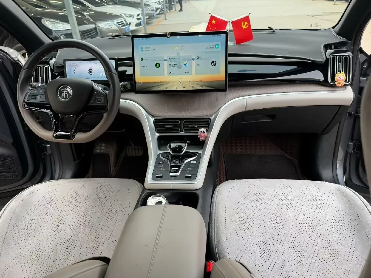 2024 BYD Song Pro 1.5L 110HP L4 E-CVT PHEV 12.9KWH,autocango,china used car exporter,china ev exporter,chinese used car exporter,chinese used ev exporter