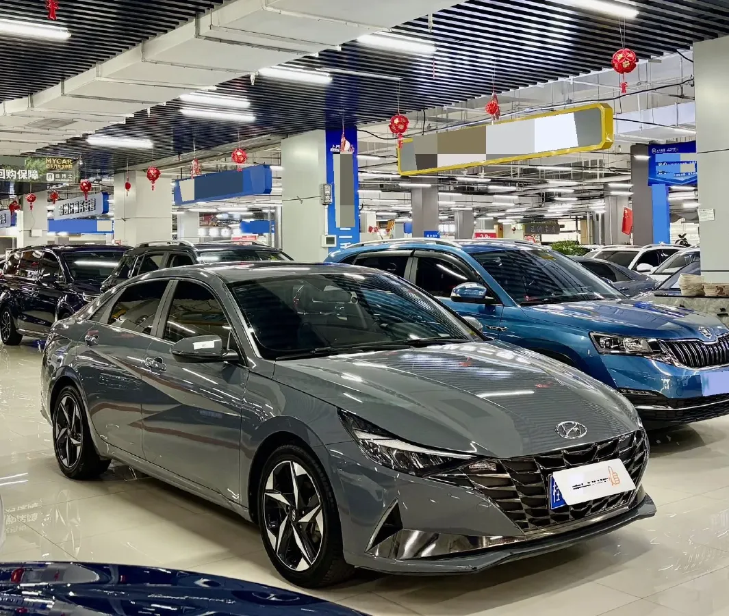 2022 Hyundai Elantra 1.5L 115HP L4 CVT,autocango,china used car exporter,china ev exporter,chinese used car exporter,chinese used ev exporter