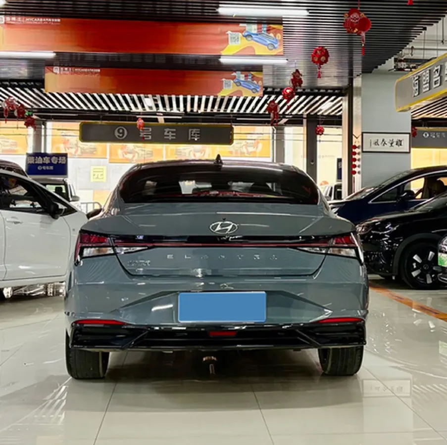 2022 Hyundai Elantra 1.5L 115HP L4 CVT,autocango,china used car exporter,china ev exporter,chinese used car exporter,chinese used ev exporter