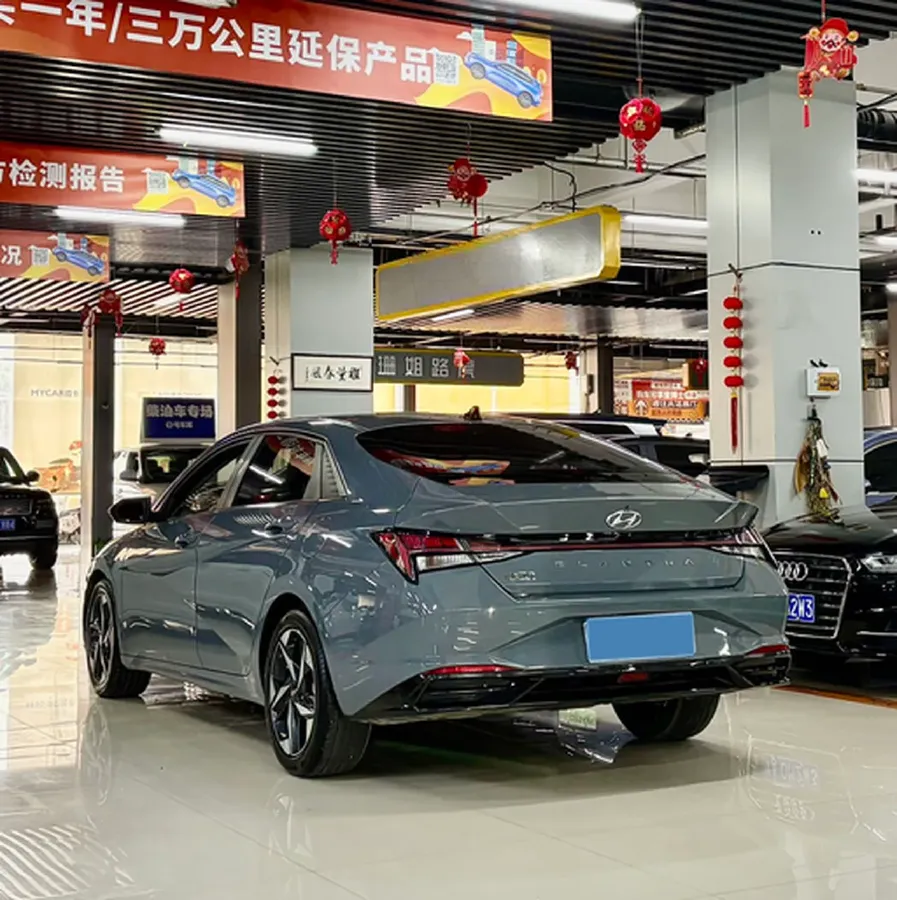 2022 Hyundai Elantra 1.5L 115HP L4 CVT,autocango,china used car exporter,china ev exporter,chinese used car exporter,chinese used ev exporter